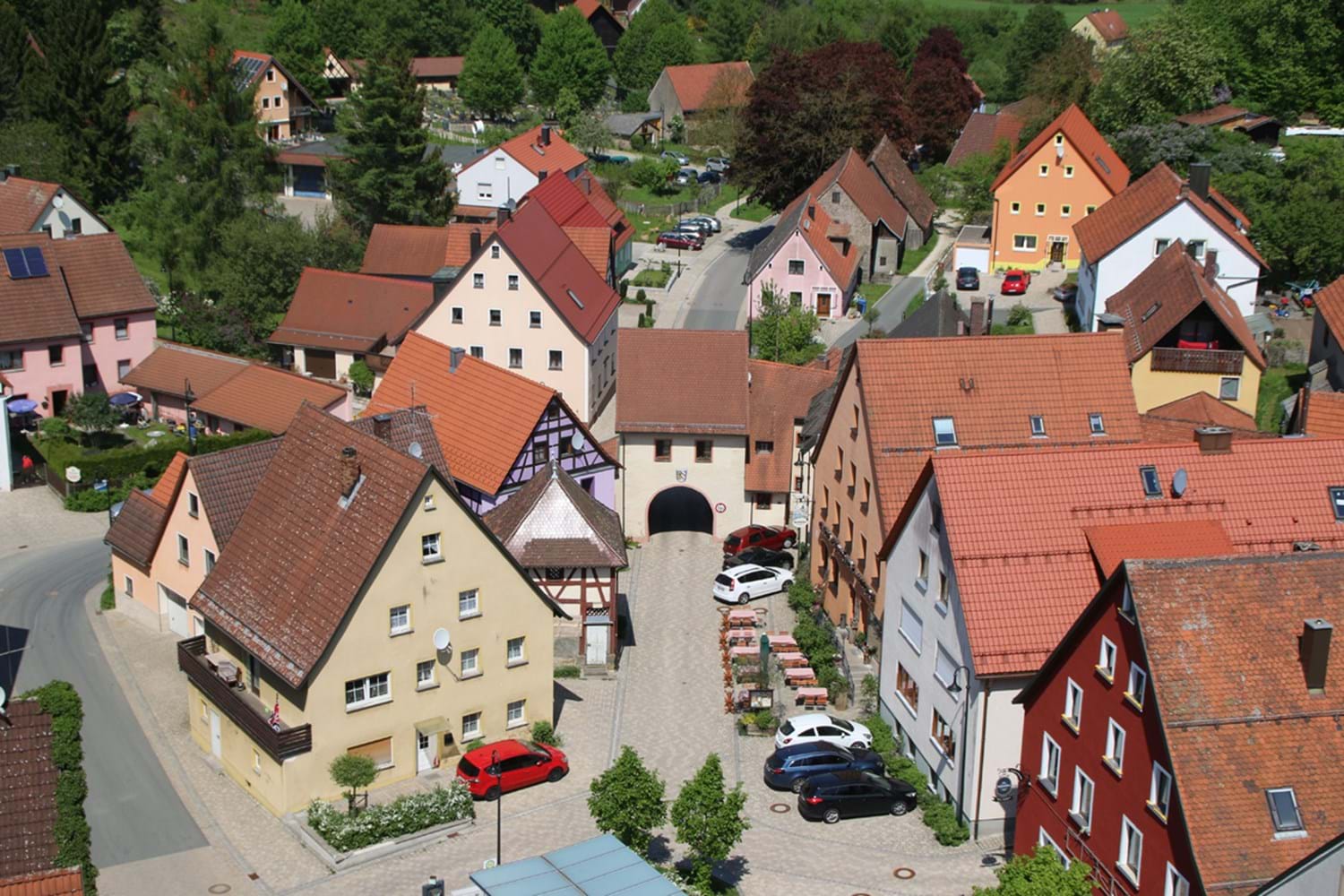Leben in Betzenstein Stadt Betzenstein