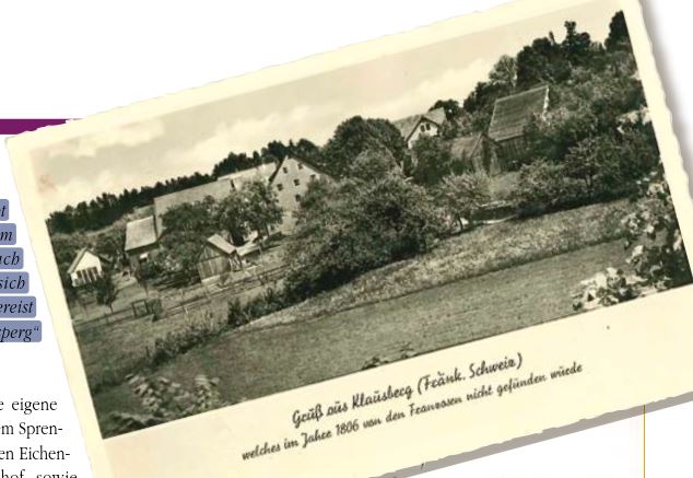 Leider haben wir keinen Titel zu diesem Bild. Wir arbeiten daran und bitten um Ihr Verständnis. Klausberg