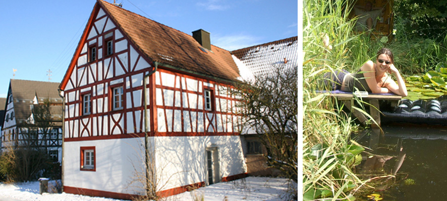 Ferienhaus Eckenreuth No. 7 Leider haben wir keinen Alternativtext zu diesem Bild, aber wir arbeiten daran.
