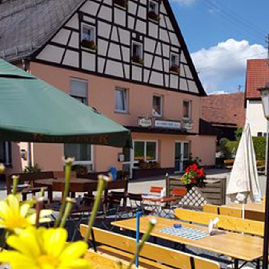 Gastronomie Stadt Betzenstein