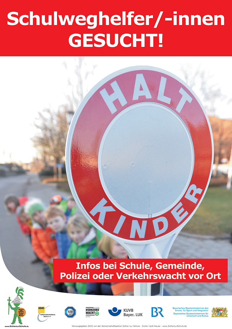 Schulweghelfer GESUCHT!.jpg Leider haben wir keinen Alternativtext zu diesem Bild, aber wir arbeiten daran.