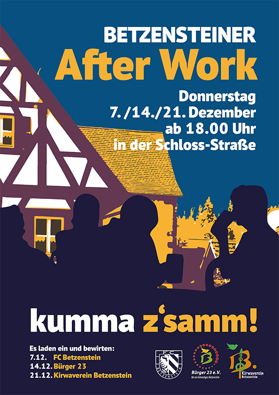 After Work Plakat.jpg Leider haben wir keinen Alternativtext zu diesem Bild, aber wir arbeiten daran.