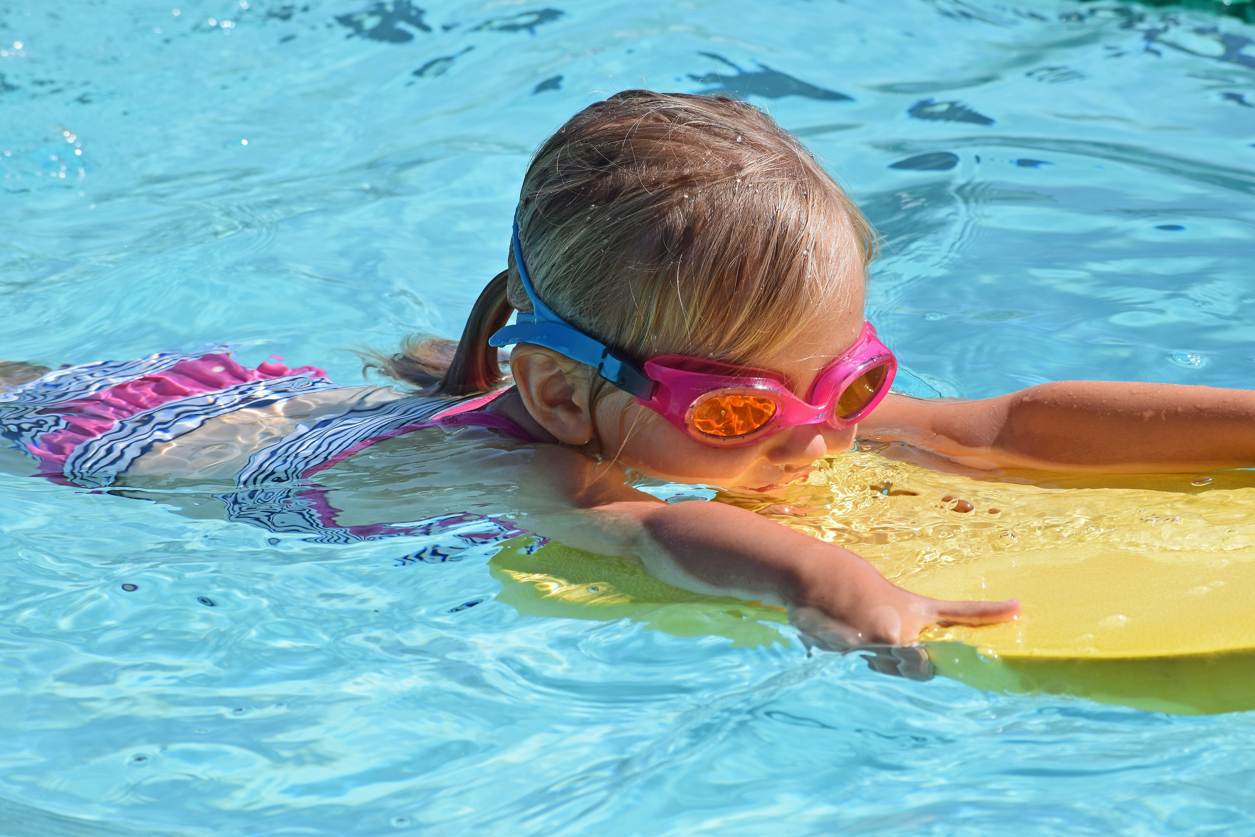 Schwimmkurse im Freibad Betzenstein 2025