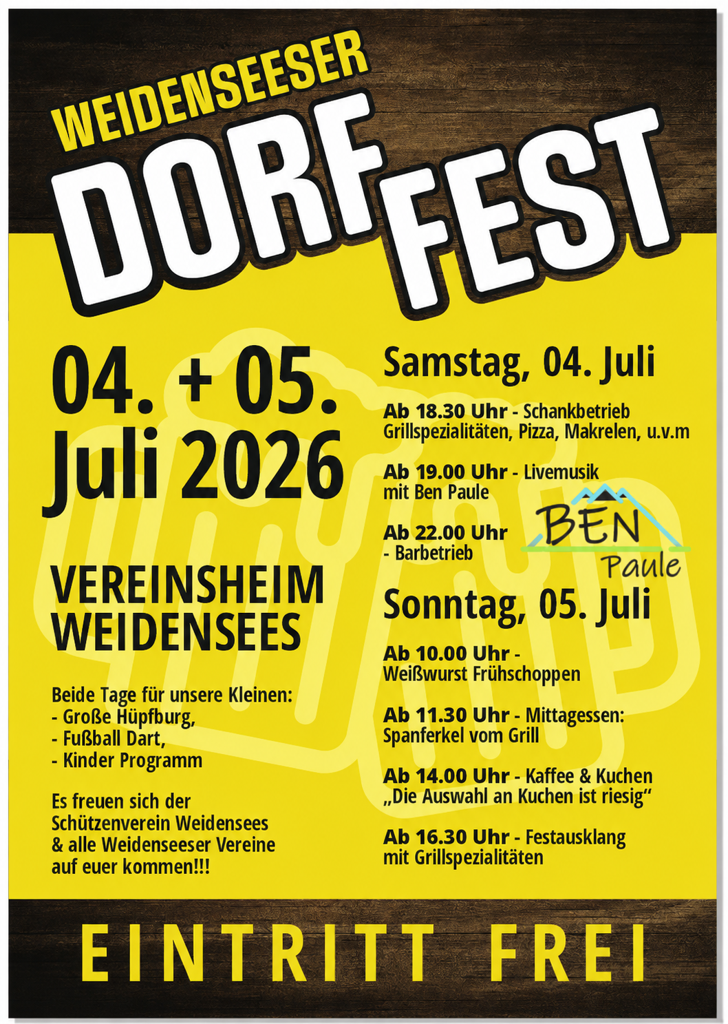 Leider haben wir keinen Alternativtext zu diesem Bild, aber wir arbeiten daran.