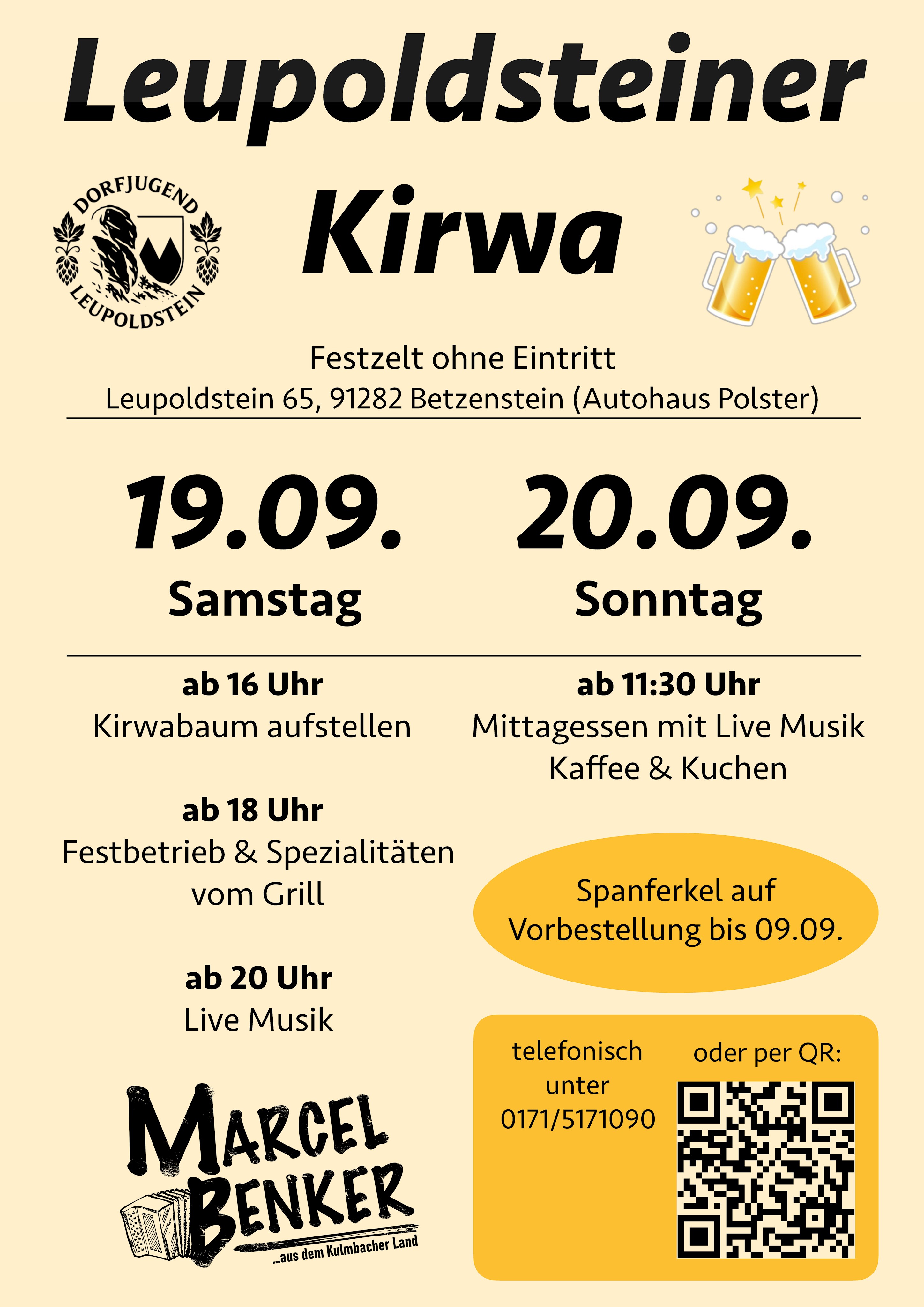 Kirwa Leupoldstein